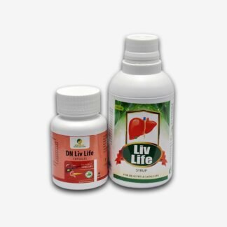 Liv Life Capsules